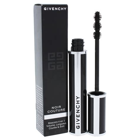 givenchy mascara|GIVENCHY NOIR COUTURE 4 IN 1 MASCARA .